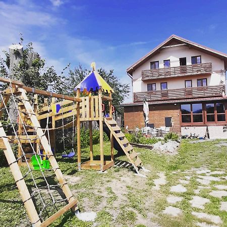 Hotel Relax Mariánka Betlanovce Exteriér fotografie