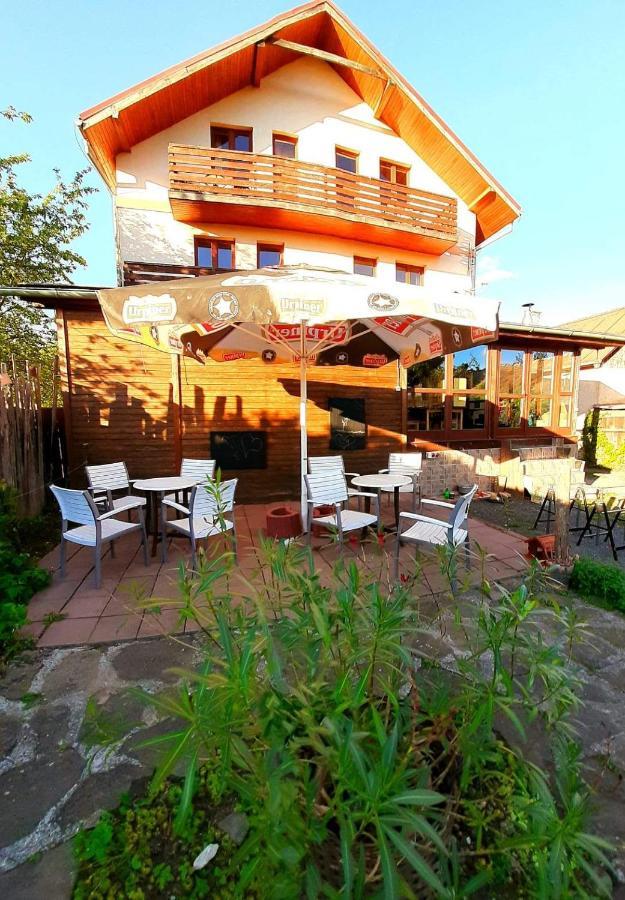 Hotel Relax Mariánka Betlanovce Exteriér fotografie