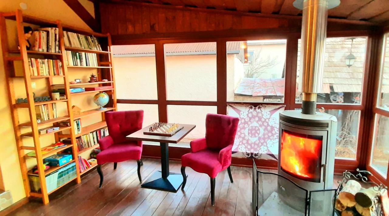 Hotel Relax Mariánka Betlanovce Exteriér fotografie
