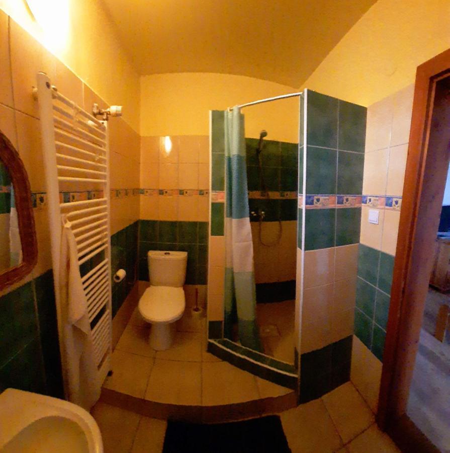 Hotel Relax Mariánka Betlanovce Exteriér fotografie