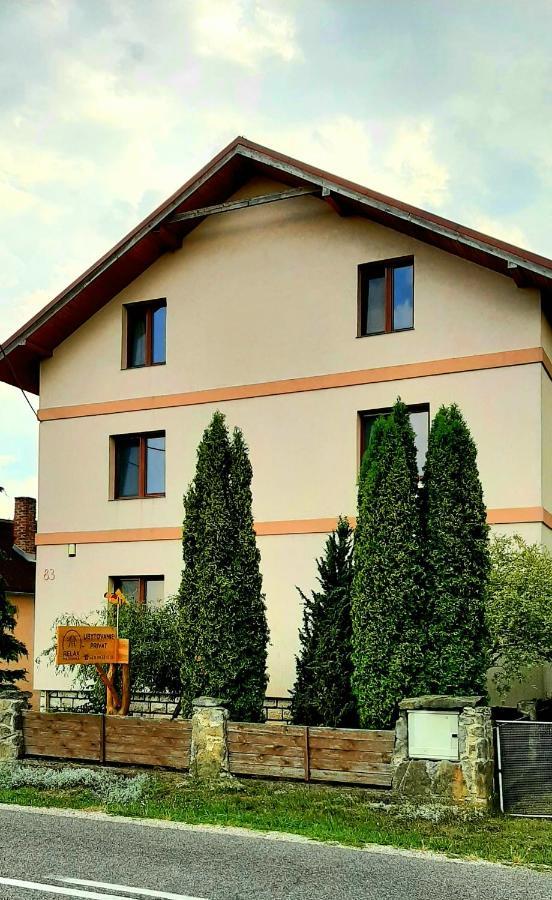 Hotel Relax Mariánka Betlanovce Exteriér fotografie