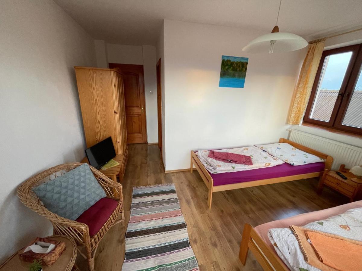 Hotel Relax Mariánka Betlanovce Exteriér fotografie