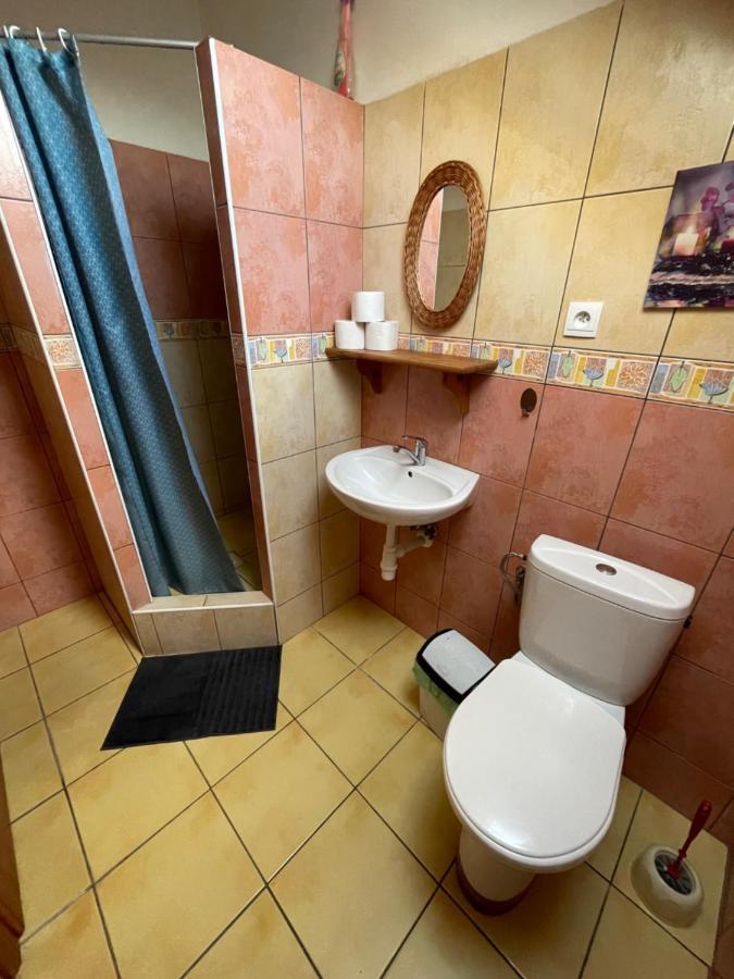 Hotel Relax Mariánka Betlanovce Exteriér fotografie