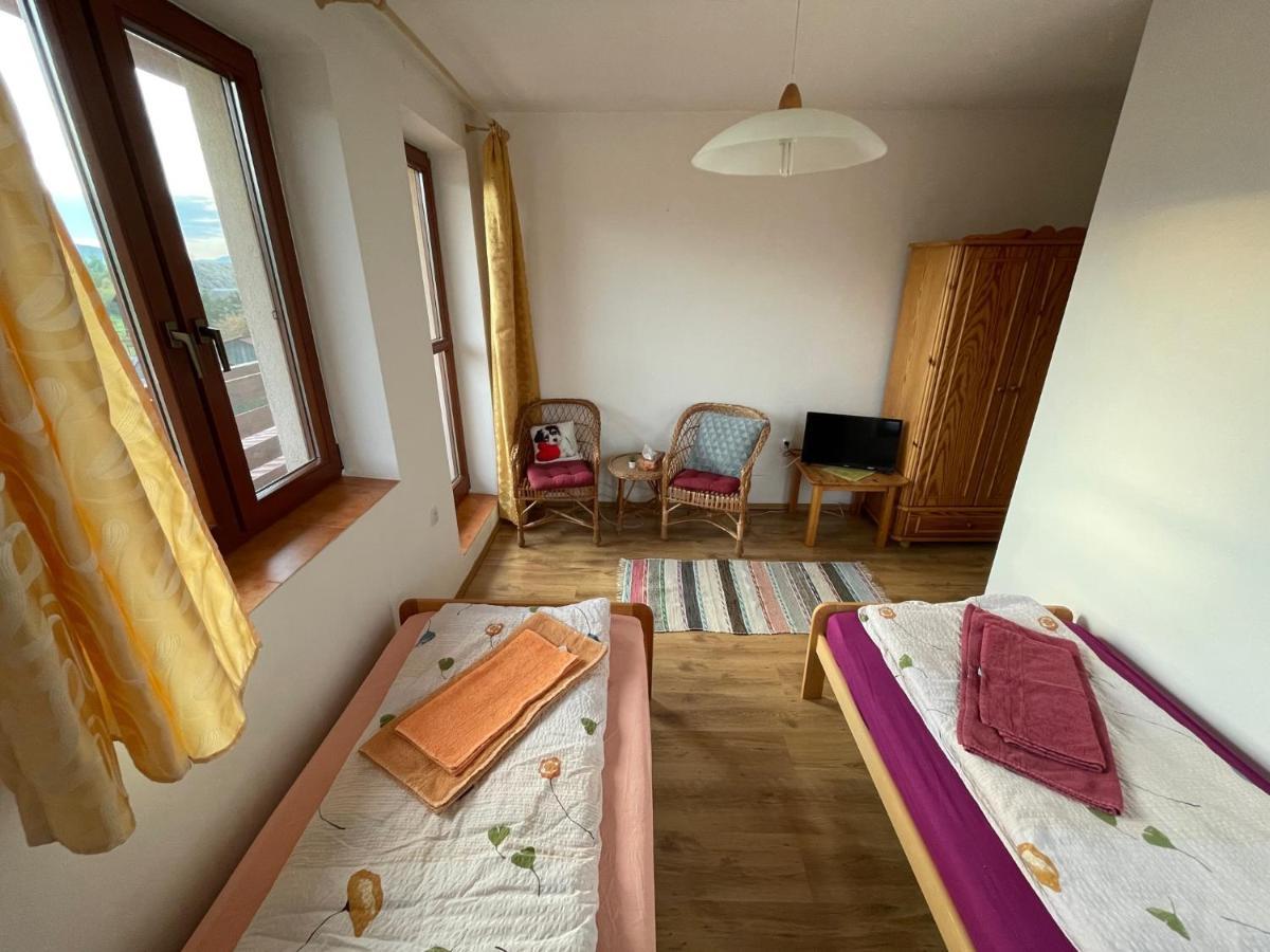 Hotel Relax Mariánka Betlanovce Exteriér fotografie