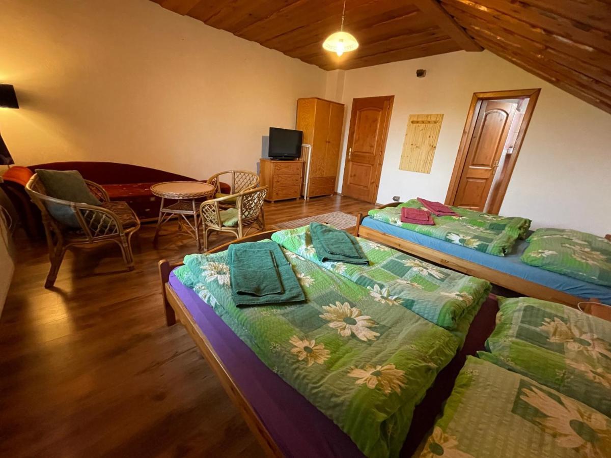 Hotel Relax Mariánka Betlanovce Exteriér fotografie