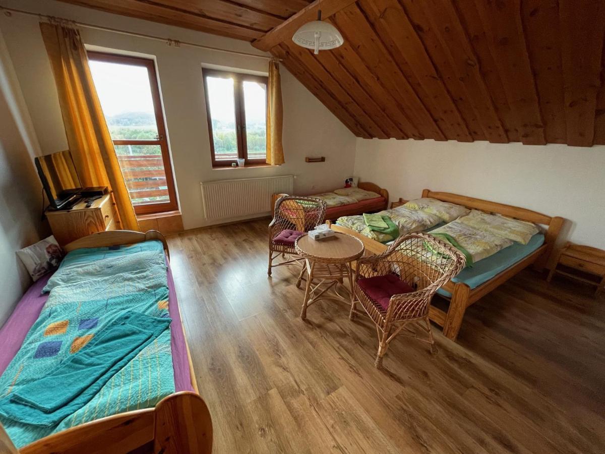 Hotel Relax Mariánka Betlanovce Exteriér fotografie
