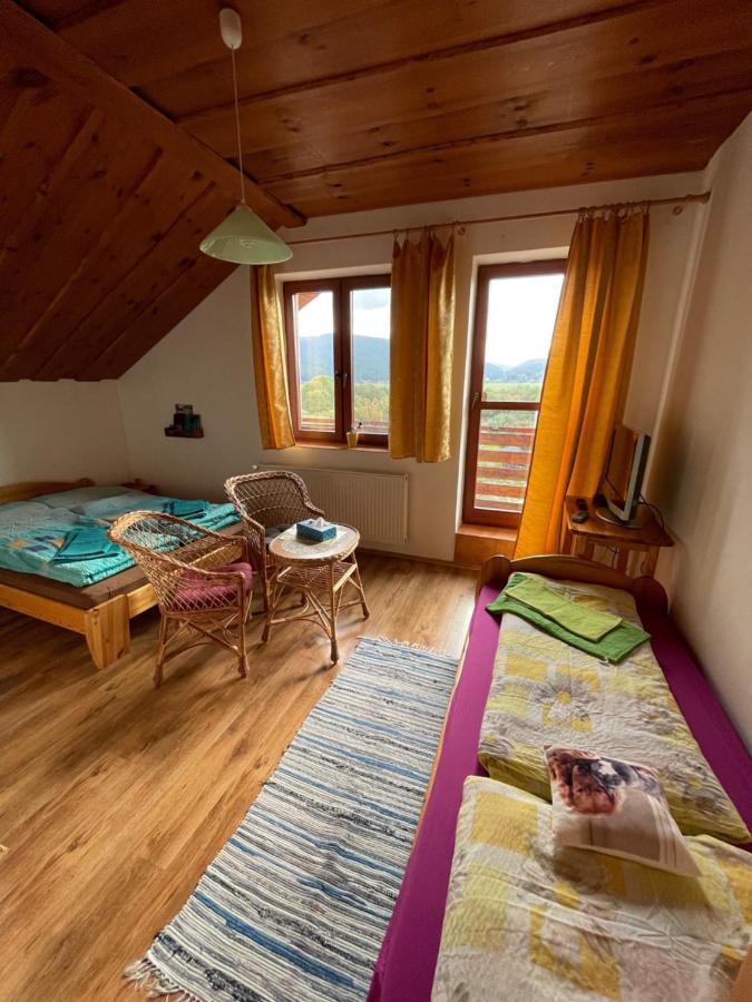 Hotel Relax Mariánka Betlanovce Exteriér fotografie