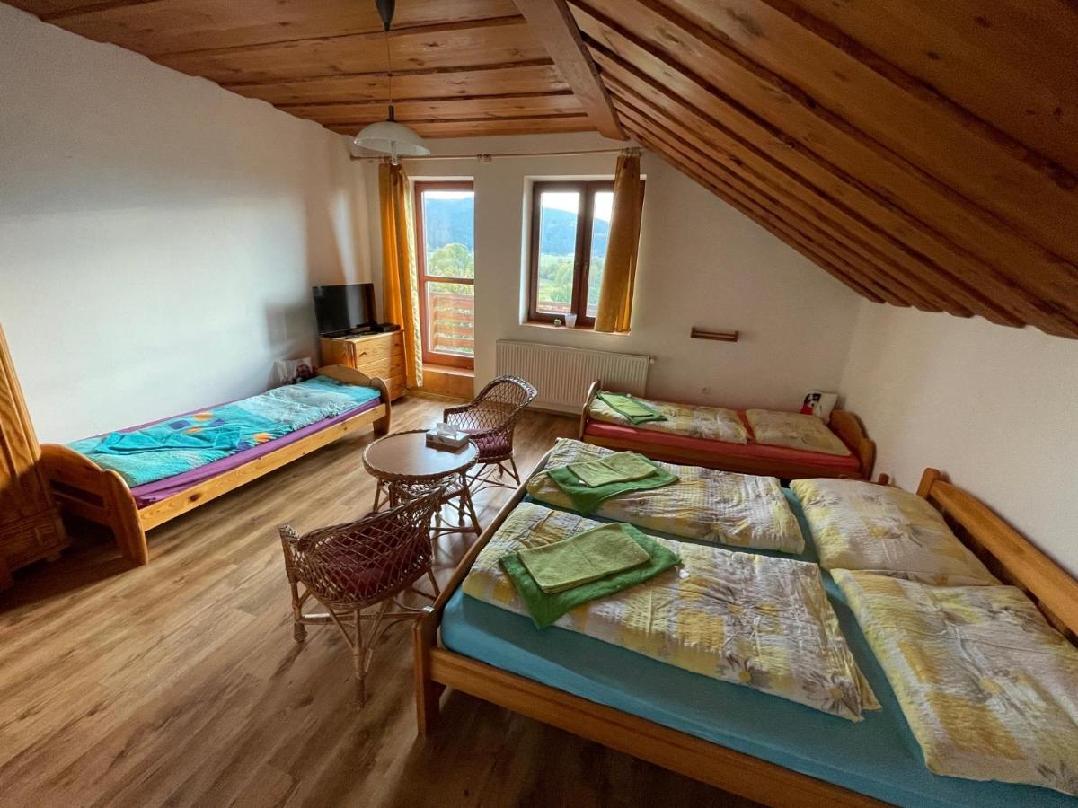 Hotel Relax Mariánka Betlanovce Exteriér fotografie