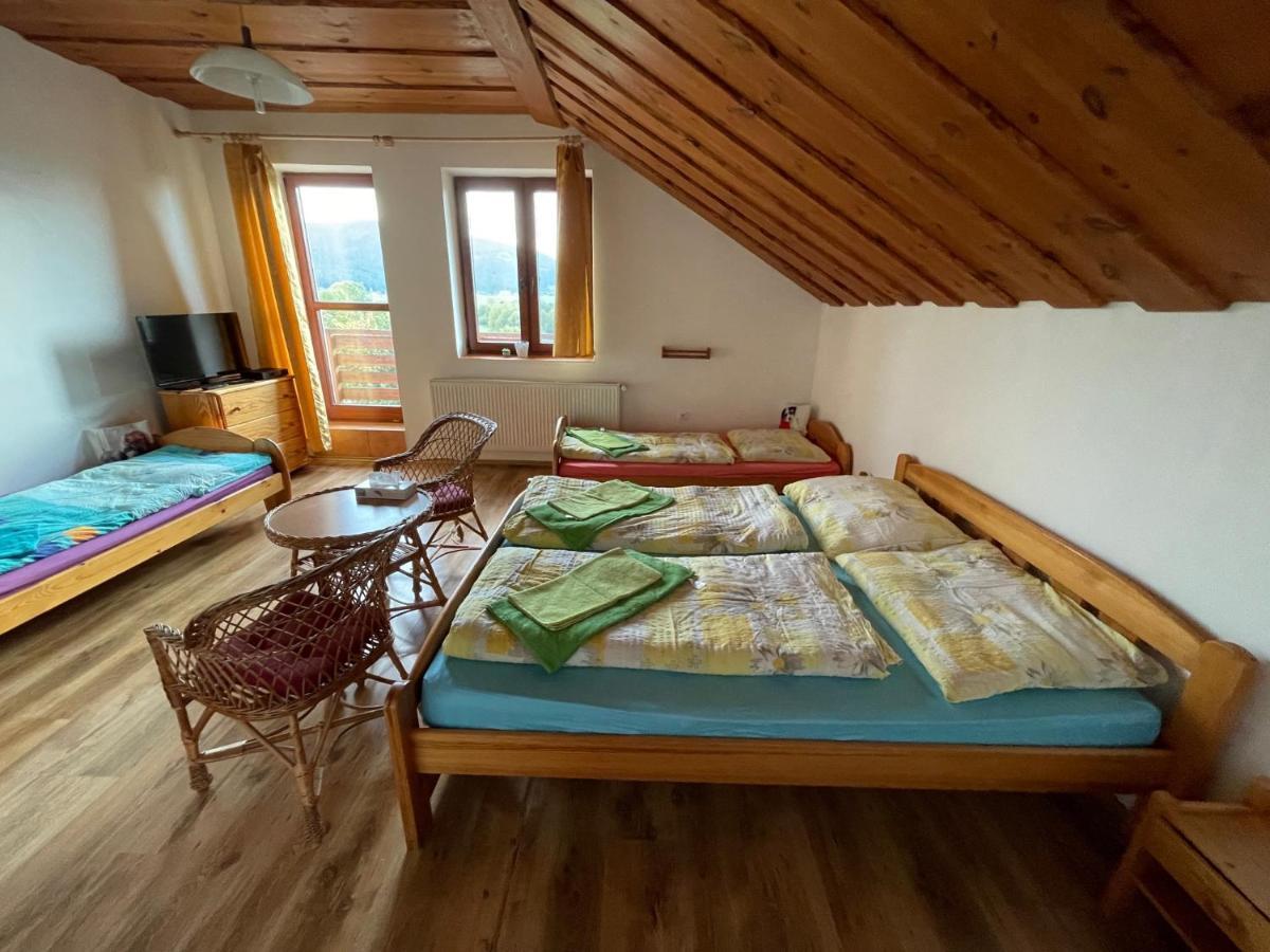 Hotel Relax Mariánka Betlanovce Exteriér fotografie