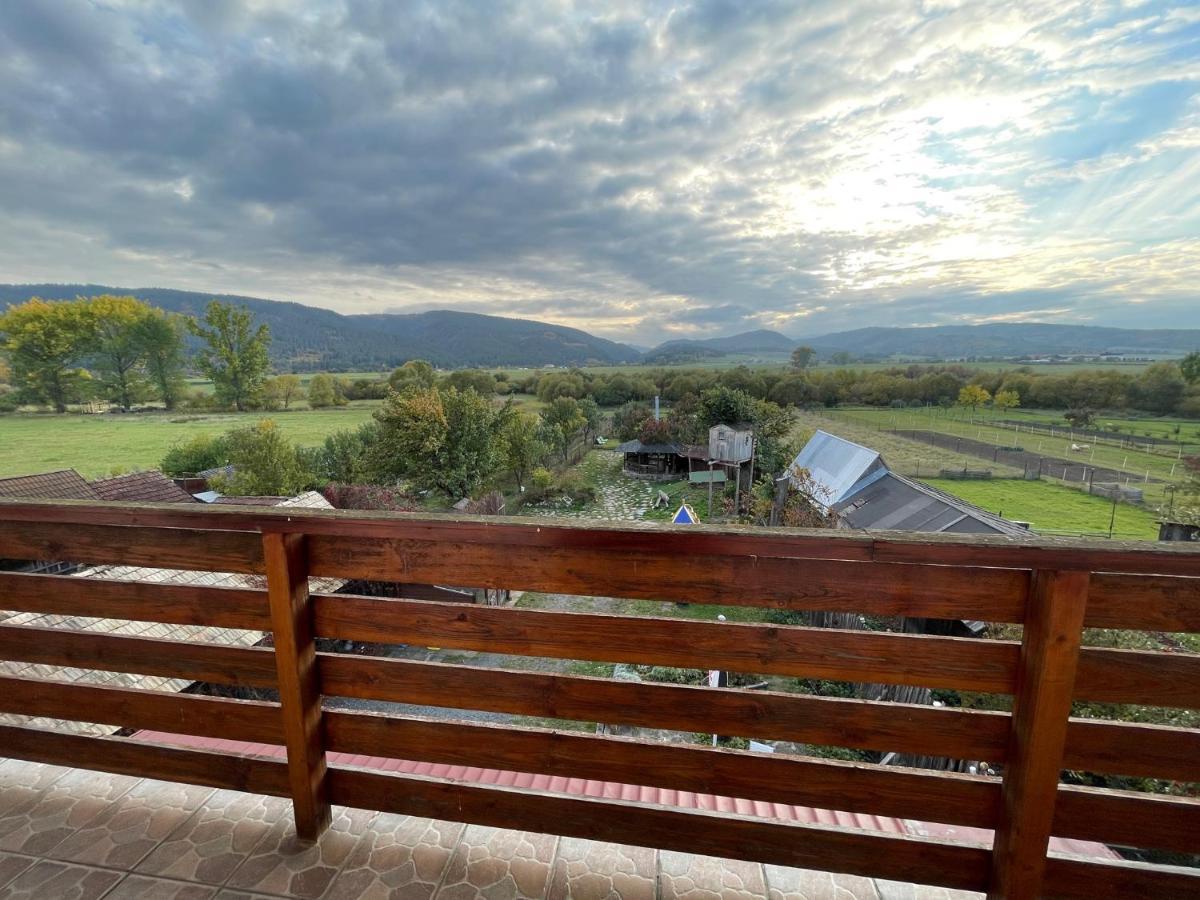 Hotel Relax Mariánka Betlanovce Exteriér fotografie