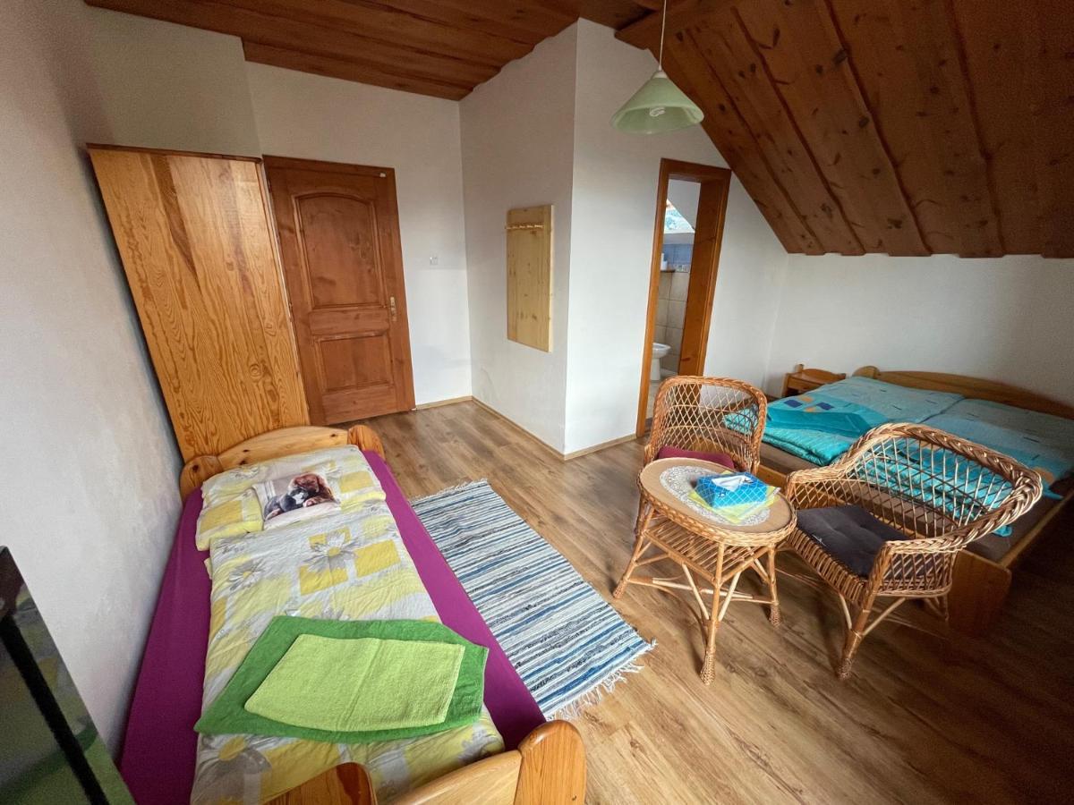 Hotel Relax Mariánka Betlanovce Exteriér fotografie