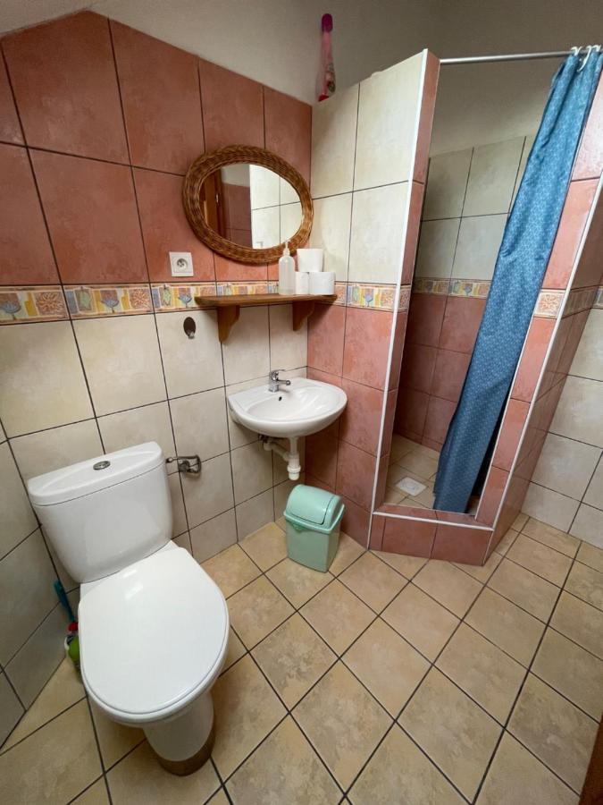 Hotel Relax Mariánka Betlanovce Exteriér fotografie