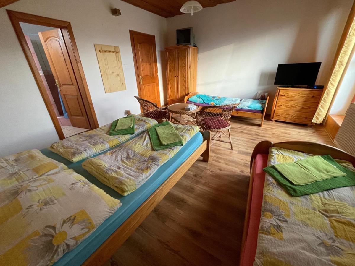 Hotel Relax Mariánka Betlanovce Exteriér fotografie