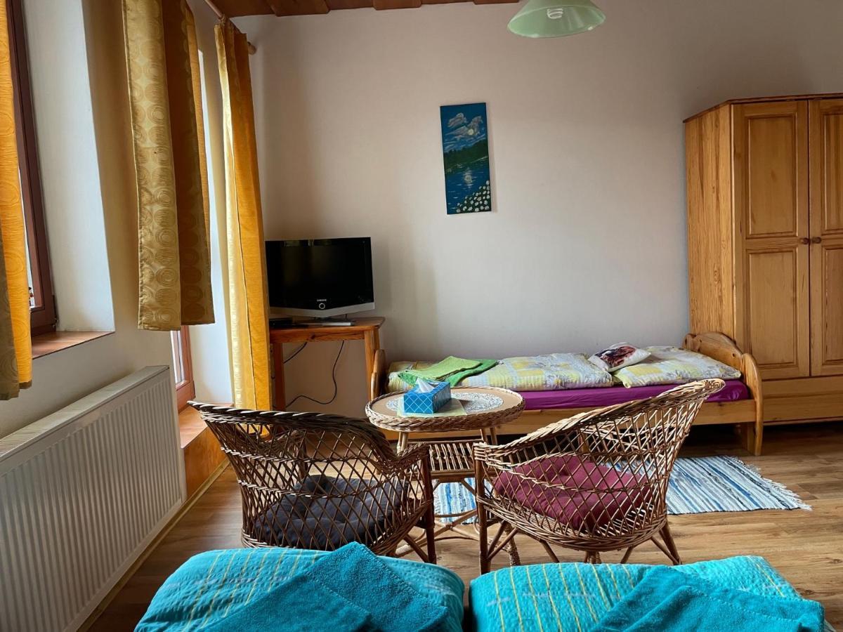 Hotel Relax Mariánka Betlanovce Exteriér fotografie