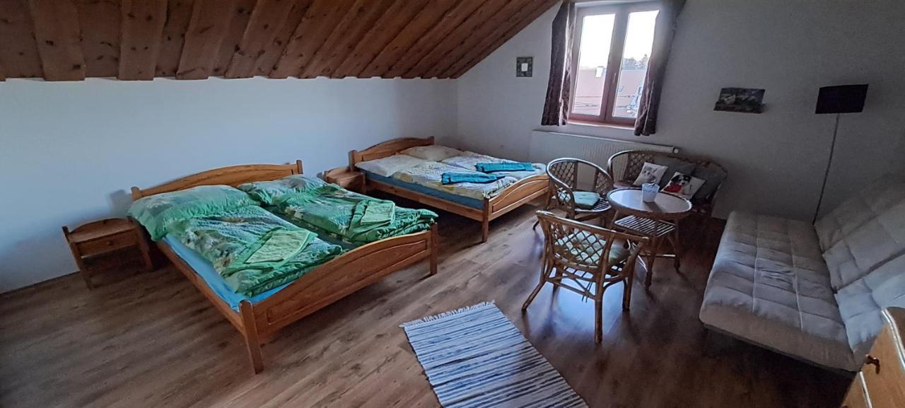 Hotel Relax Mariánka Betlanovce Exteriér fotografie
