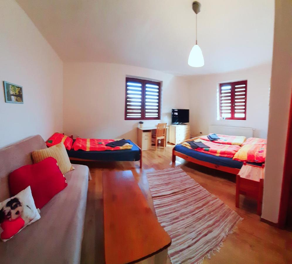 Hotel Relax Mariánka Betlanovce Exteriér fotografie