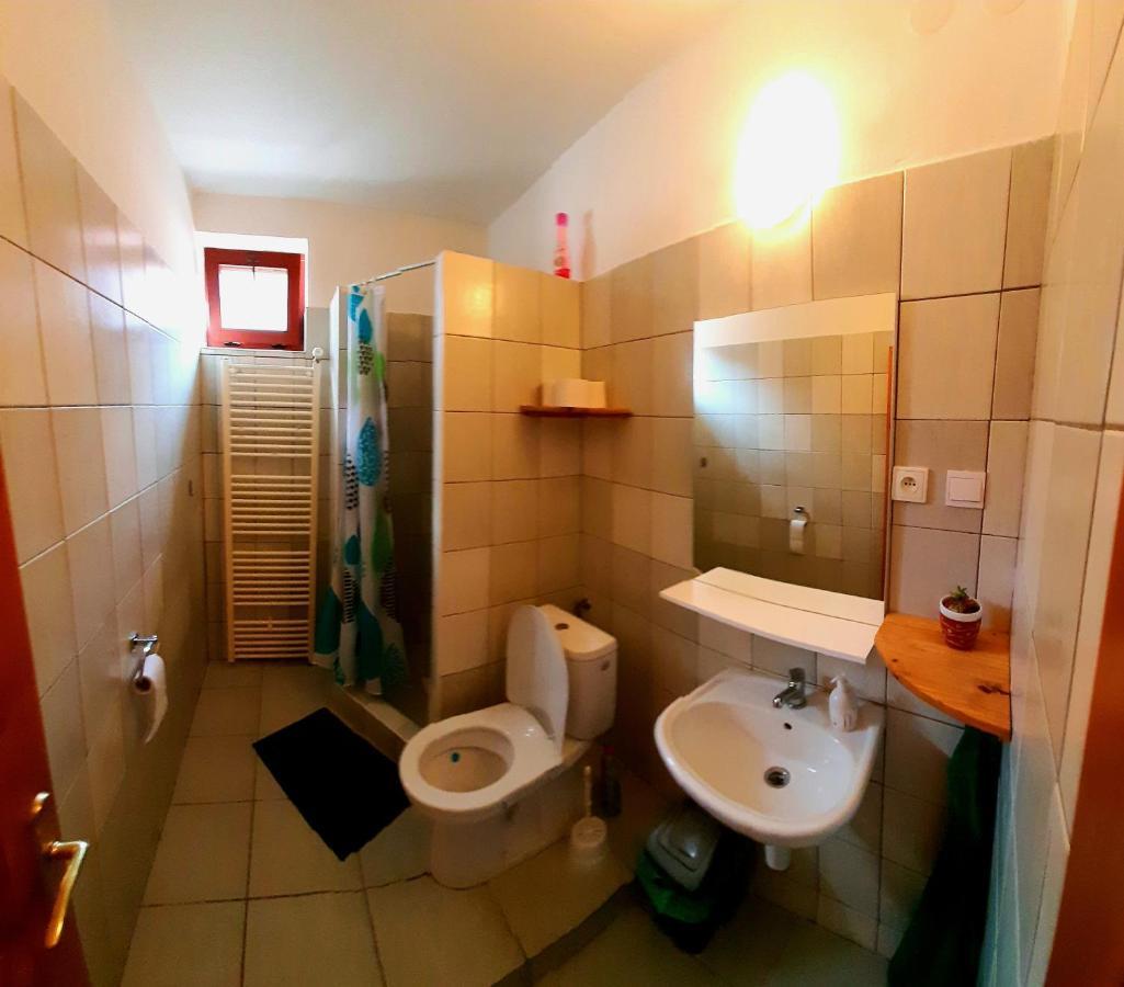 Hotel Relax Mariánka Betlanovce Exteriér fotografie