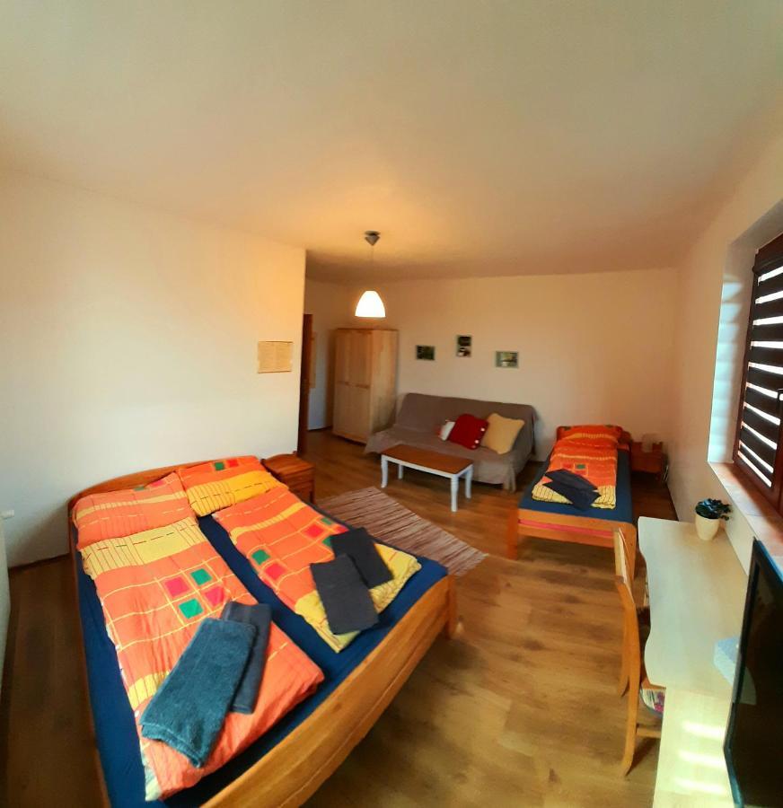 Hotel Relax Mariánka Betlanovce Exteriér fotografie