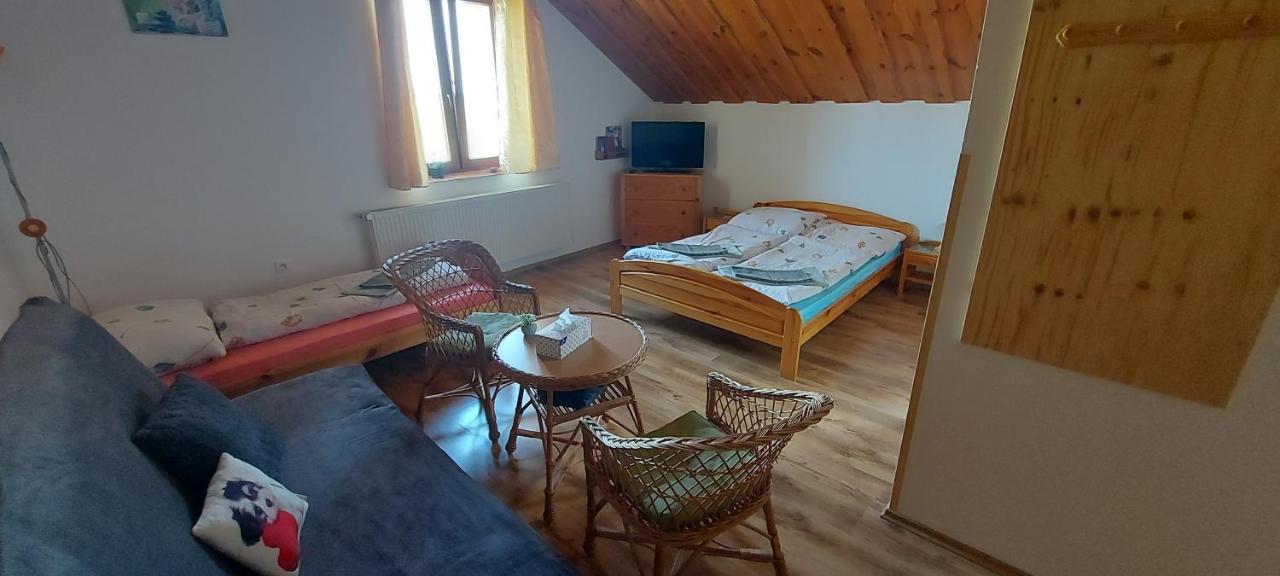 Hotel Relax Mariánka Betlanovce Exteriér fotografie