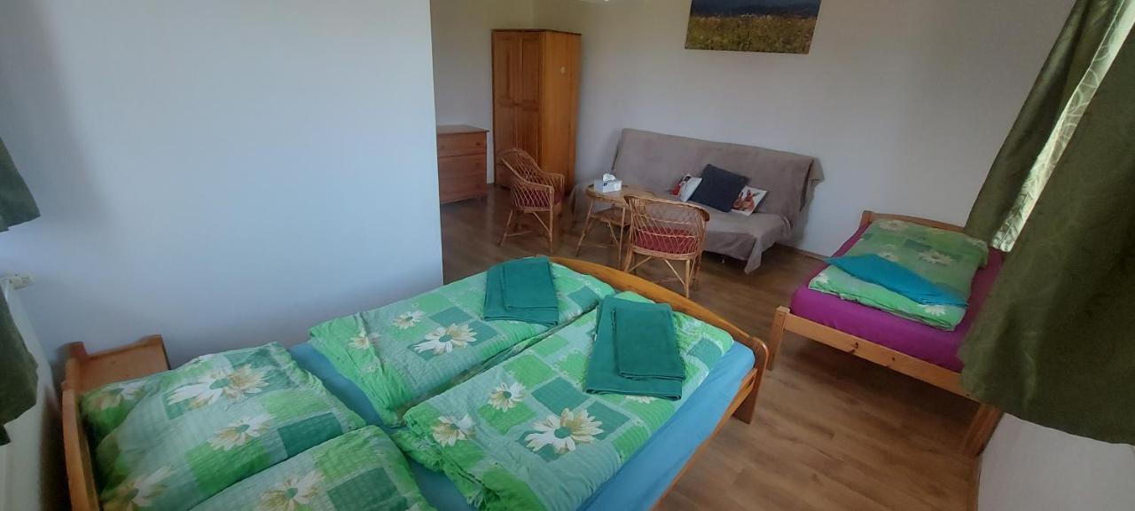 Hotel Relax Mariánka Betlanovce Exteriér fotografie