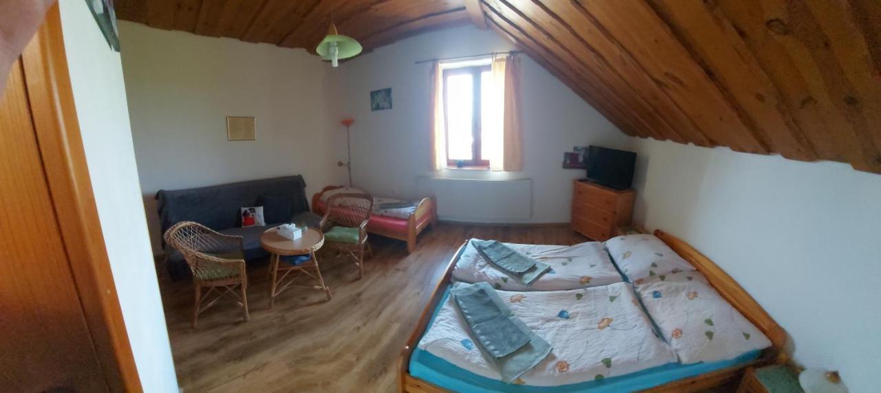 Hotel Relax Mariánka Betlanovce Exteriér fotografie